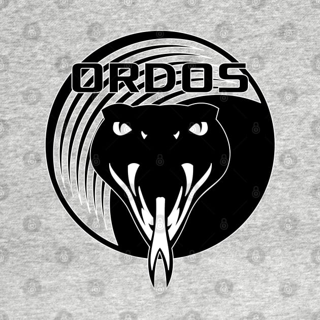 House Ordos - Custom Emblem by Randomart